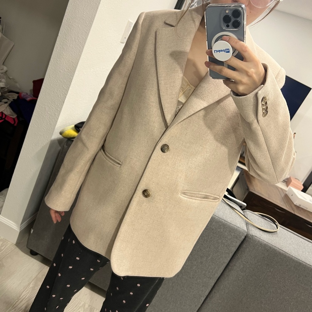 The other stories blazer